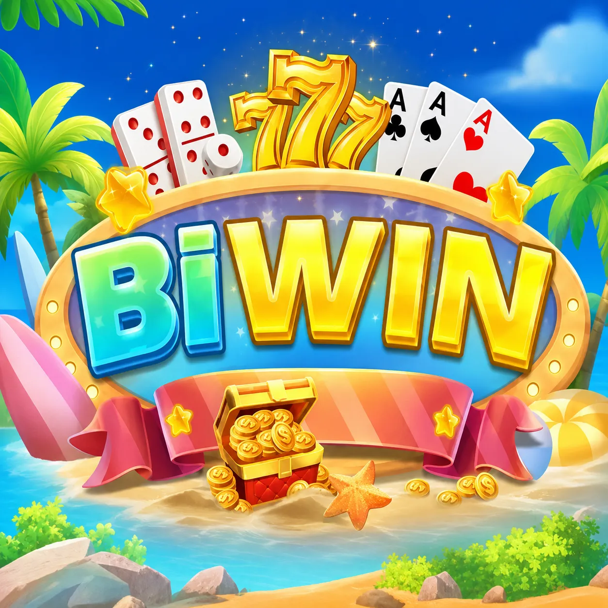 BIWIN - Petualangan Seru di Dunia ARPG